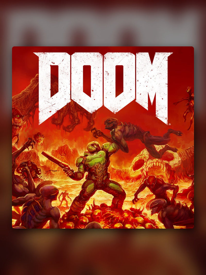 DOOM (2016)