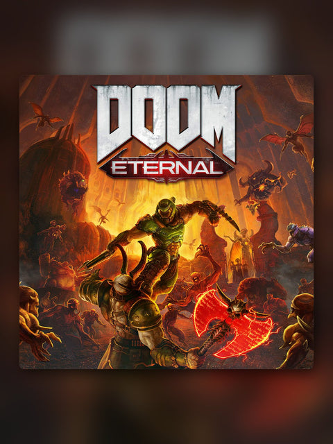 DOOM Eternal