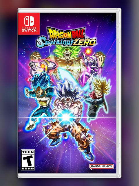 Dragon Ball: Sparking! ZERO Deluxe Edition