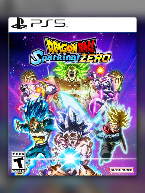 Dragon Ball: Sparking! ZERO