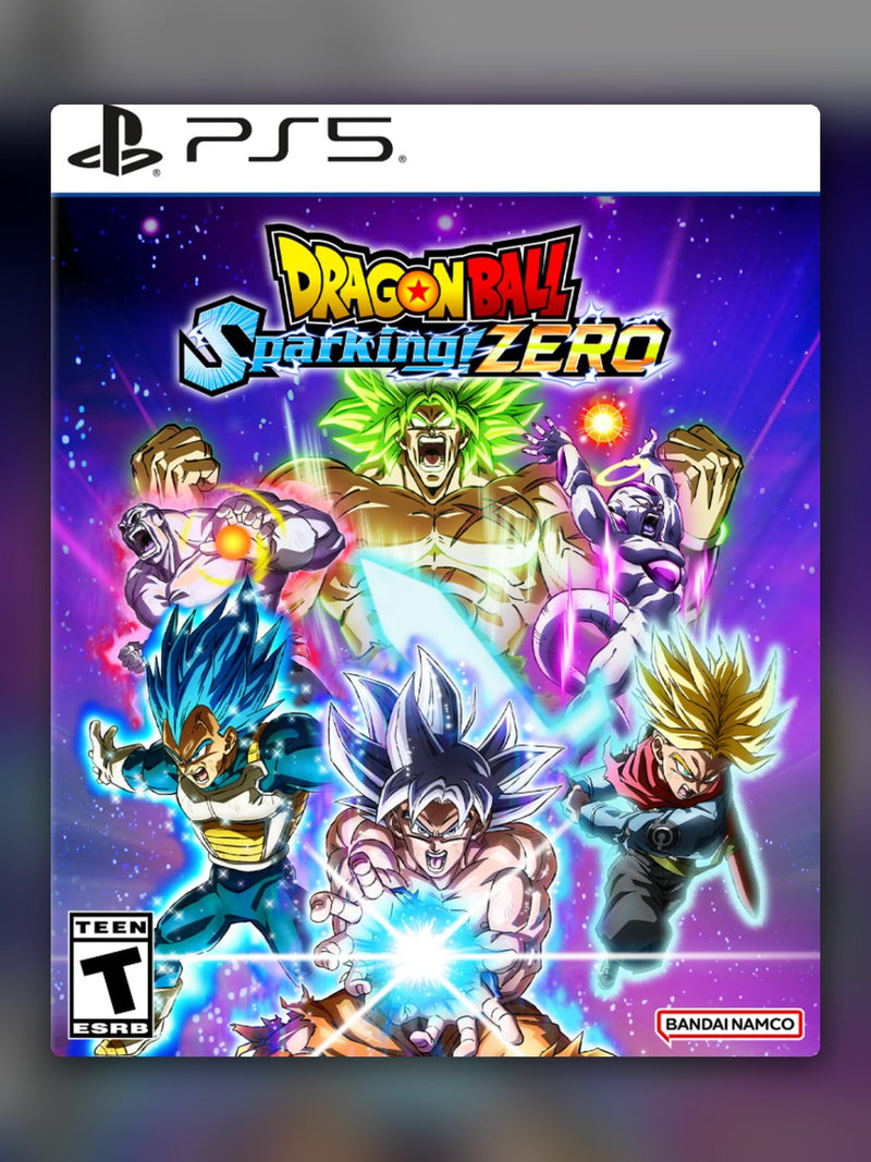 Dragon Ball: Sparking! ZERO