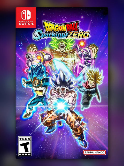 Dragon Ball: Sparking! ZERO