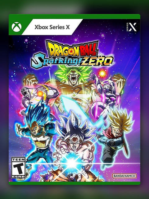 Dragon Ball: Sparking! ZERO