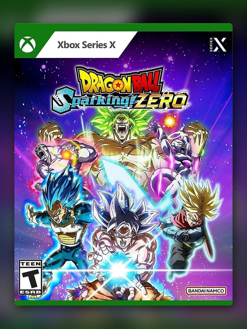 Dragon Ball: Sparking! ZERO