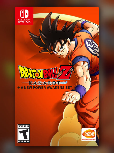 Dragon Ball Z: Kakarot