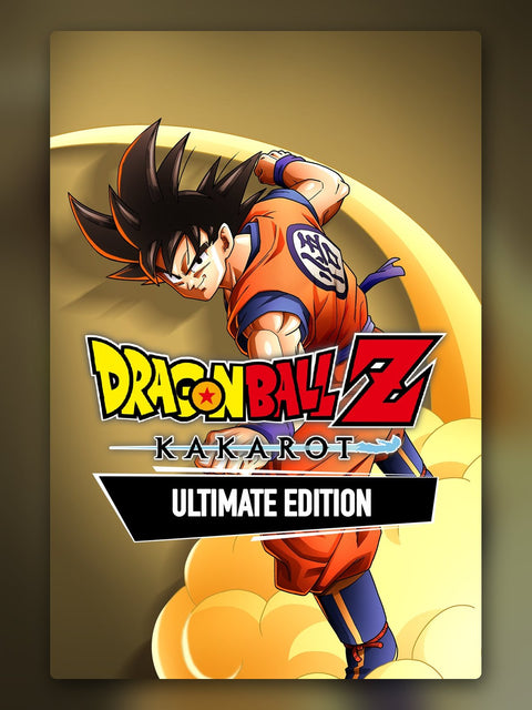 Dragon Ball Z: Kakarot Ultimate Edition