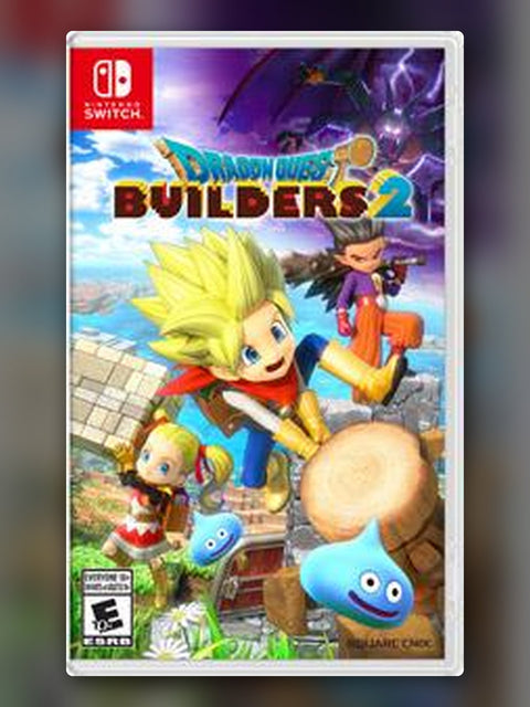 Dragon Quest Builders 2