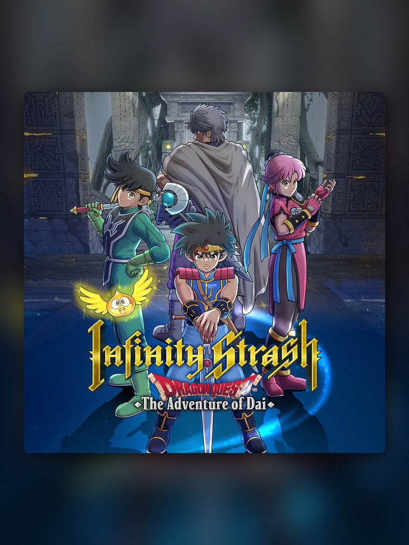 Dragon Quest: The Adventure of Dai – Infinity Strash