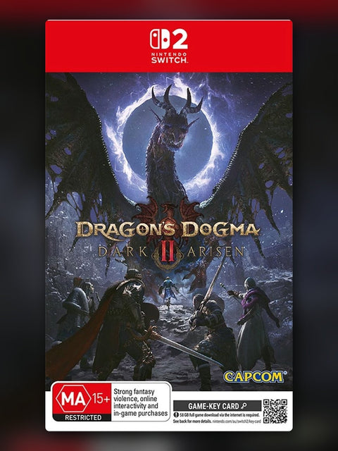 Dragon's Dogma 2: Dark Arisen