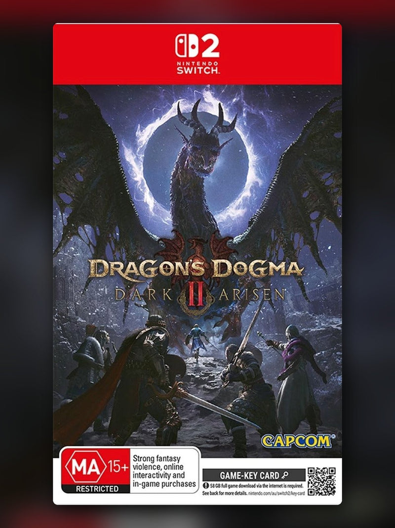 Dragon's Dogma 2: Dark Arisen
