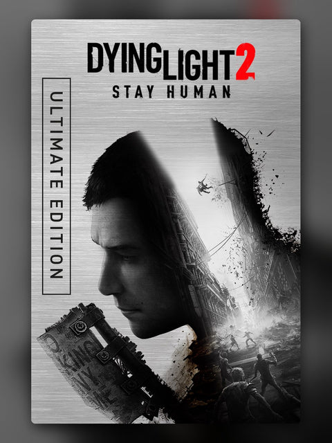 Dying Light 2 Stay Human – Ultimate Edition