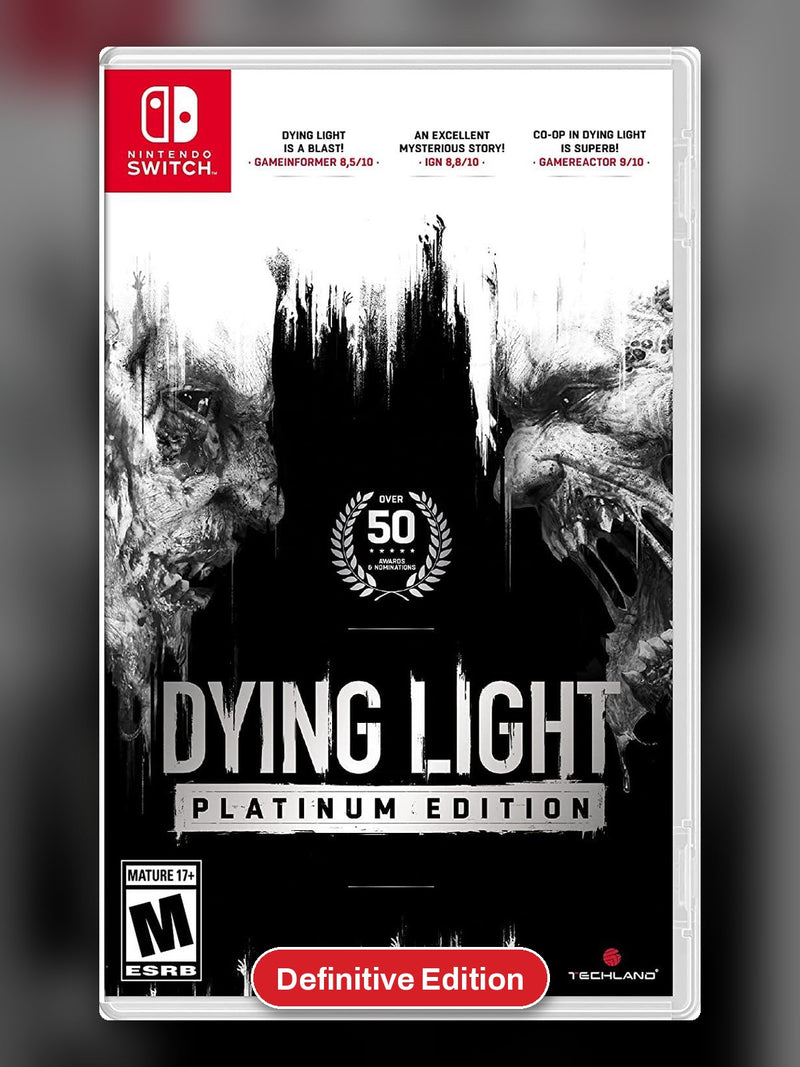 Dying Light: Definitive Edition