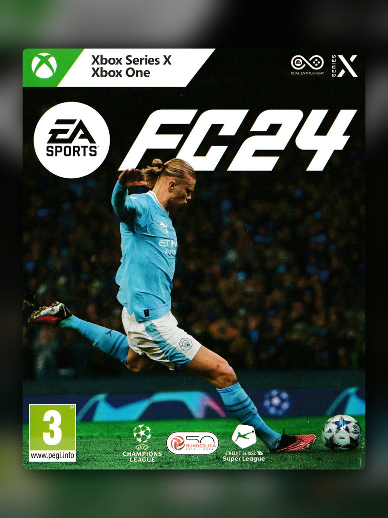 EA Sports FC 24