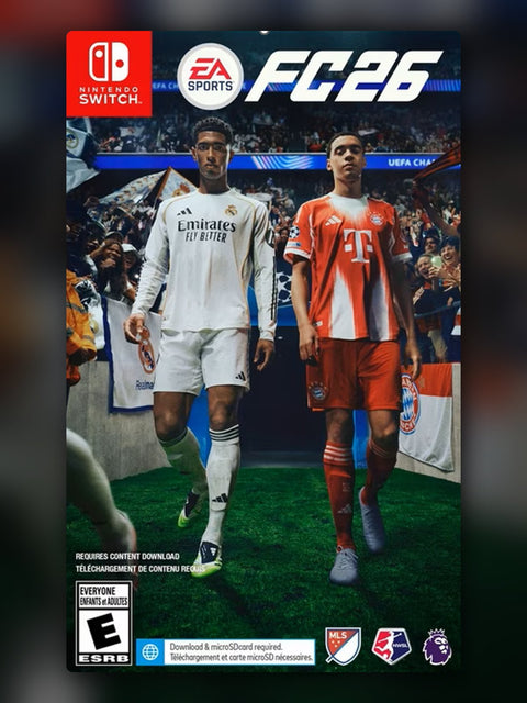 EA Sports FC 26