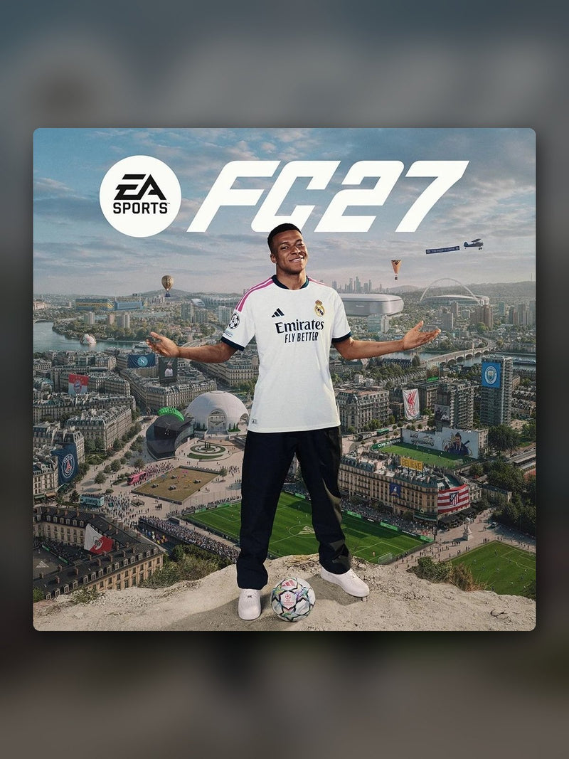 EA Sports FC 27