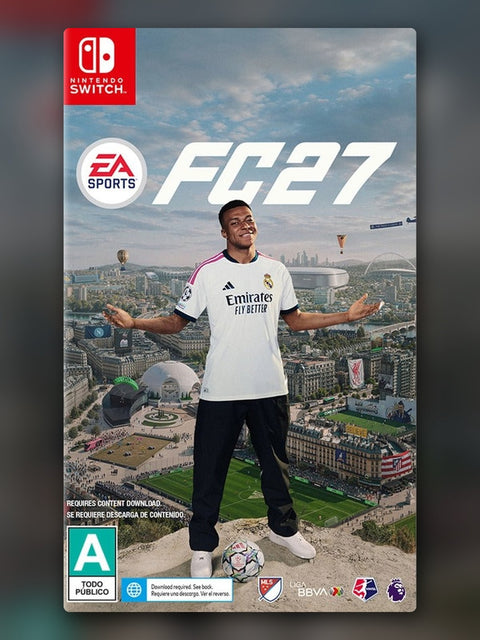 EA Sports FC 27