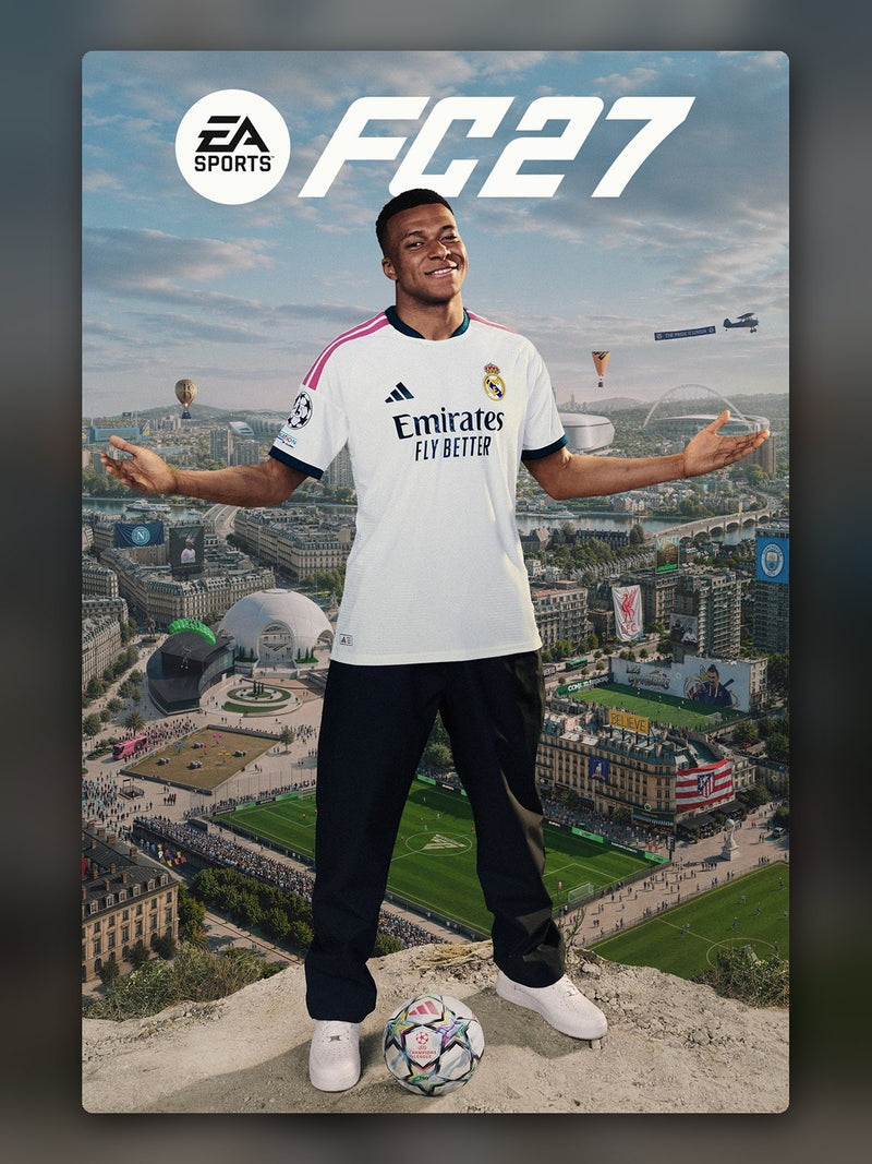 EA Sports FC 27