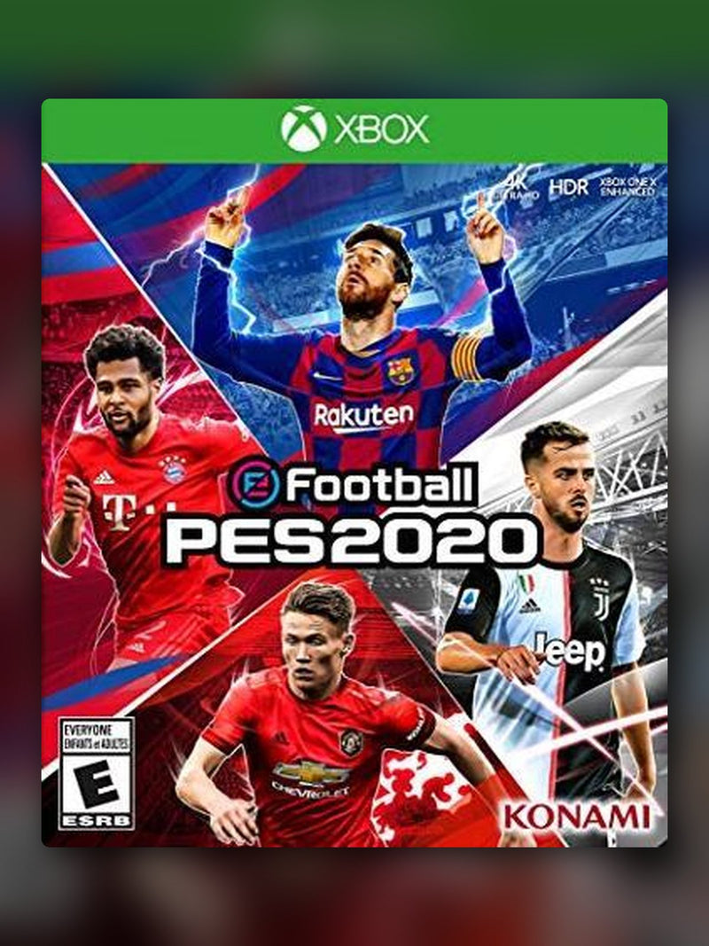 eFootball PES 2020