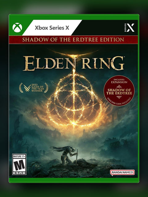 Elden Ring + Shadow of the Erdtree