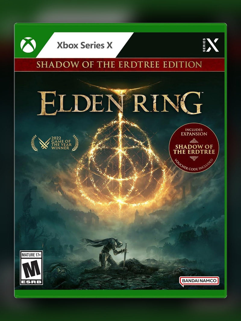 Elden Ring + Shadow of the Erdtree