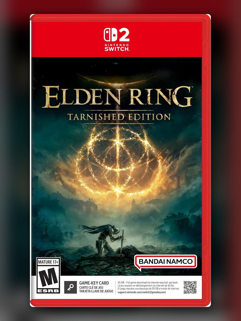 Elden Ring Tarnished Edition
