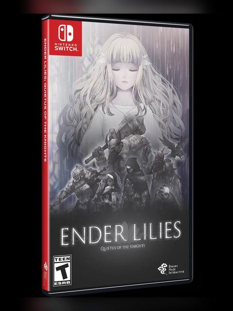 Ender Lilies: Quietus of the Knights