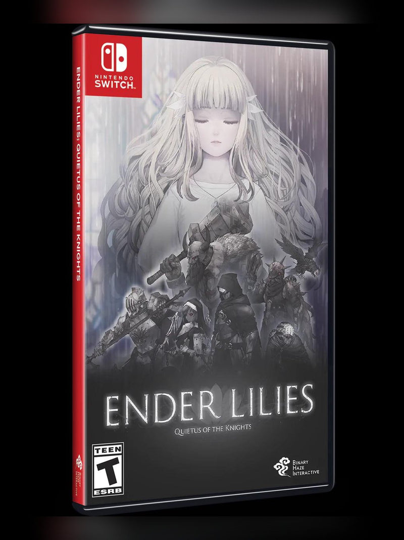 Ender Lilies: Quietus of the Knights