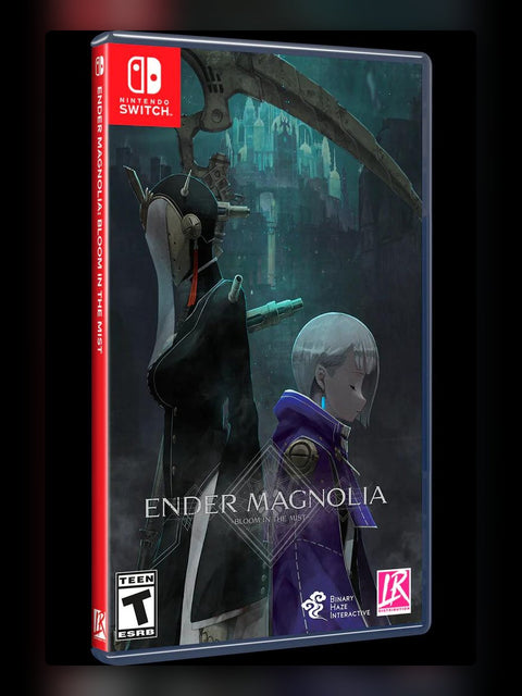 Ender Magnolia: Bloom in the Mist