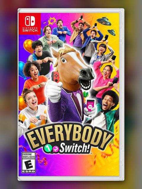 Everybody 1-2-Switch!