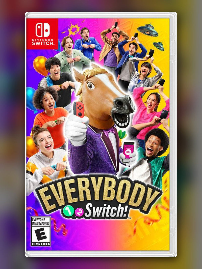 Everybody 1-2-Switch!