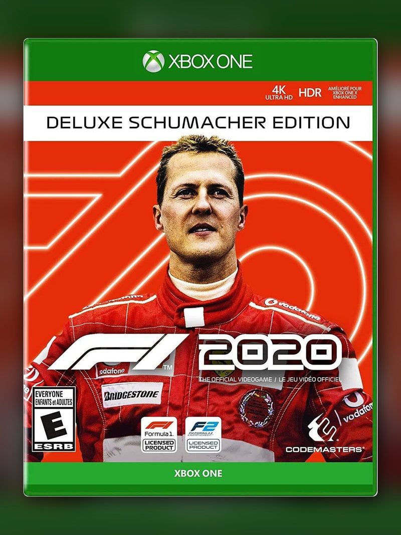 F1 2020 Deluxe Schumacher Edition