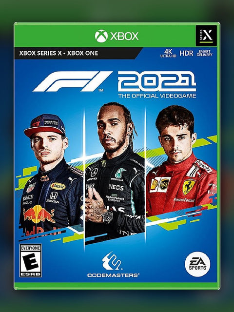 F1 2021 Deluxe Edition