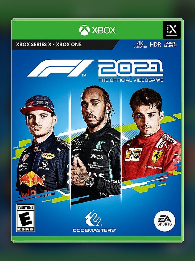 F1 2021 Deluxe Edition