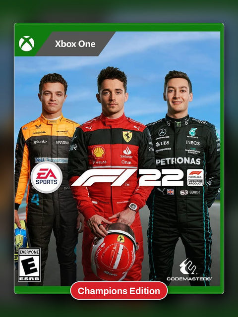 F1 22 Champions Edition