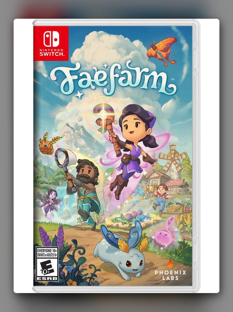 Fae Farm