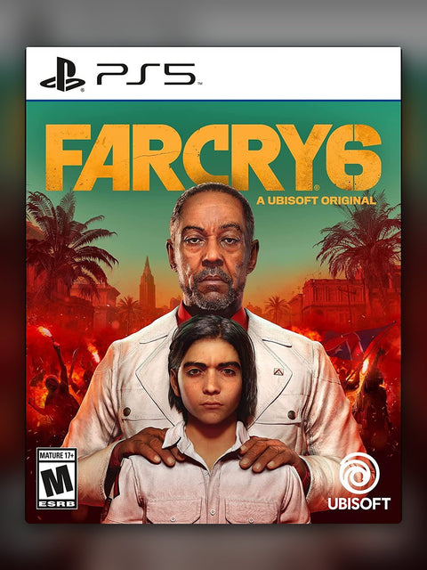 Far Cry 6