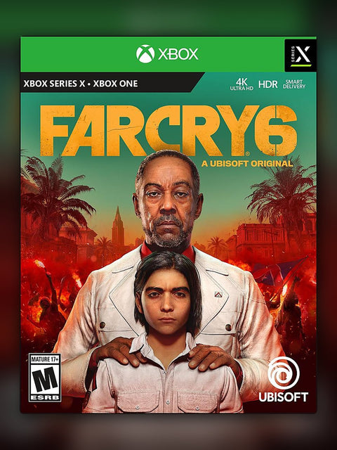 Far Cry 6