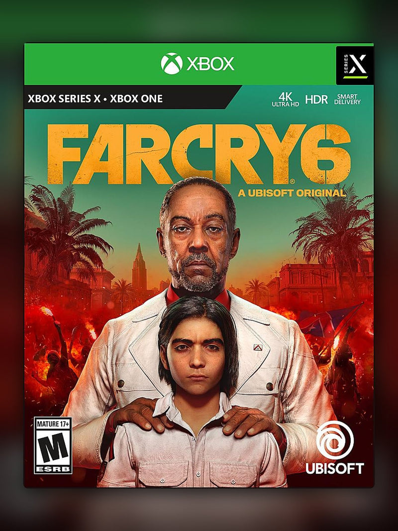 Far Cry 6