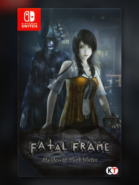 Fatal Frame: Maiden of Black Water