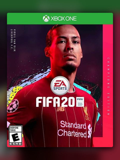 FIFA 20 Champions Edition