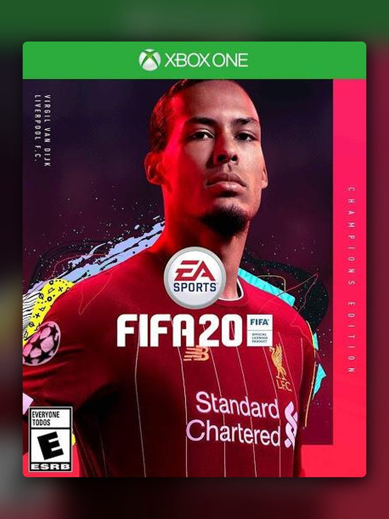 FIFA 20 Champions Edition