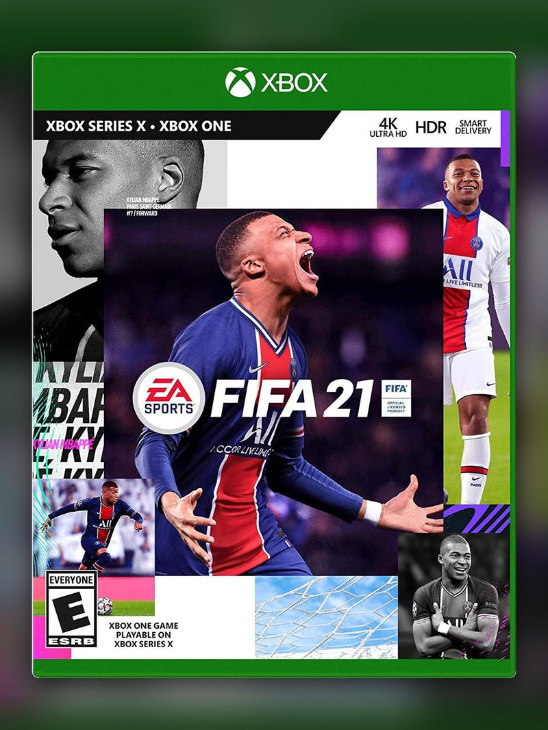 FIFA 21