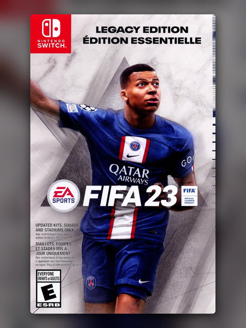 FIFA 23 Legacy Edition