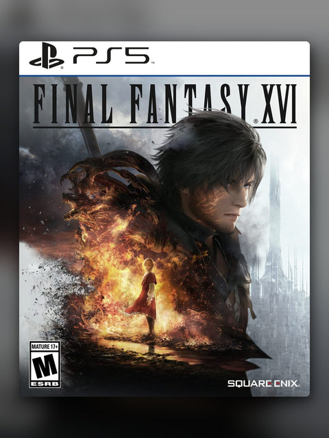 Final Fantasy XVI