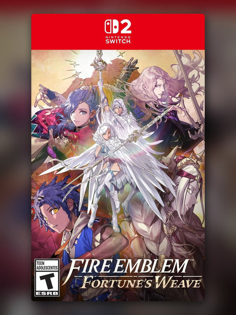 Fire Emblem: Fortune's Weave
