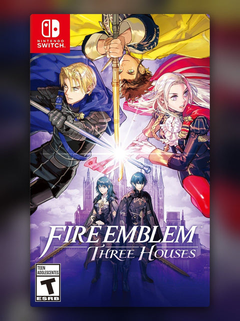 Fire Emblem: Three Houses