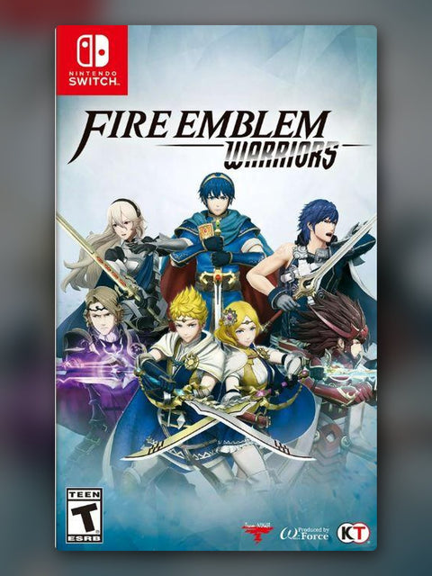 Fire Emblem Warriors
