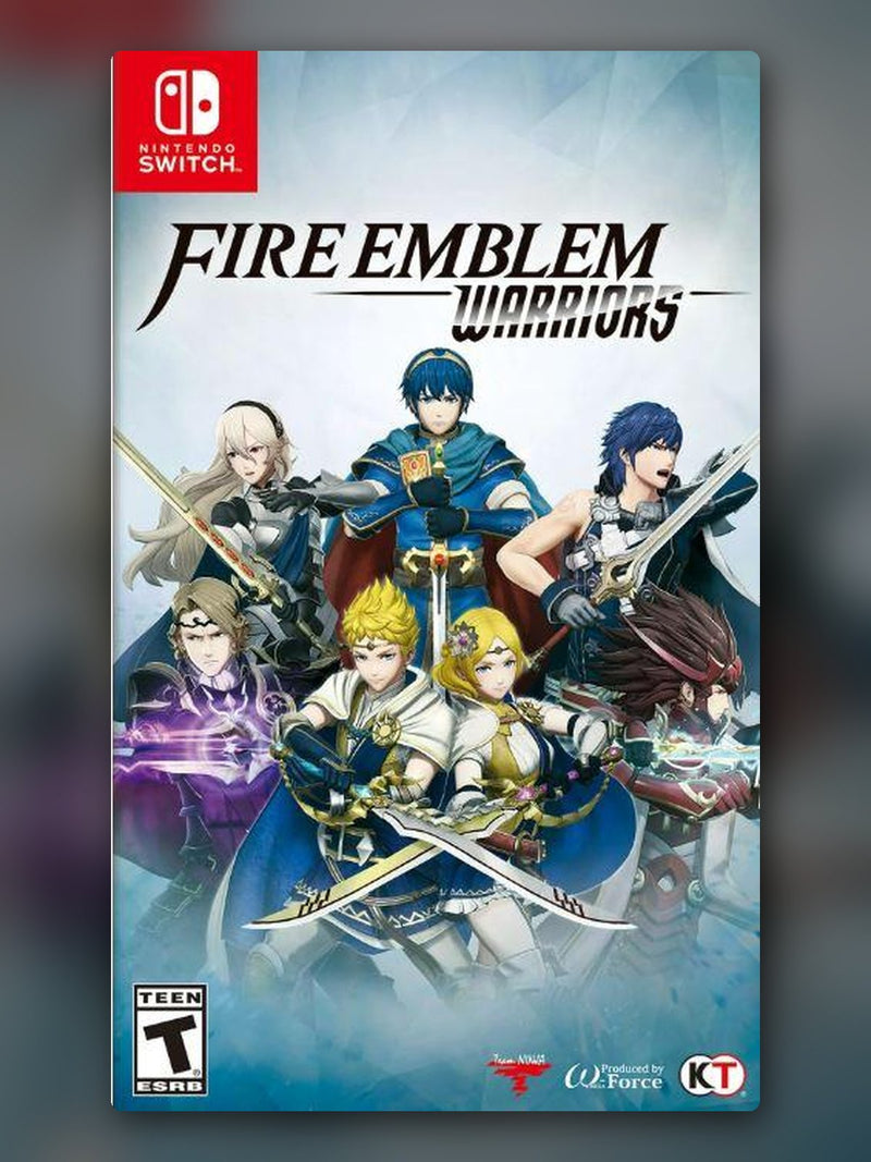 Fire Emblem Warriors