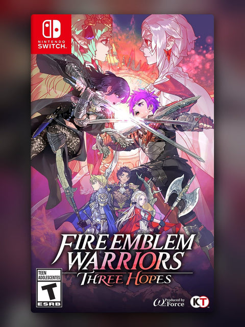 Fire Emblem Warriors: Three Hopes