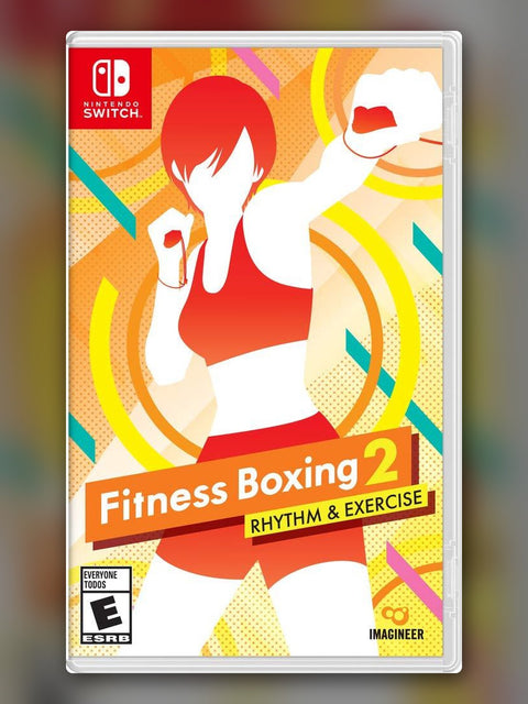 Fitness Boxing 2: Rhythm & Exercise